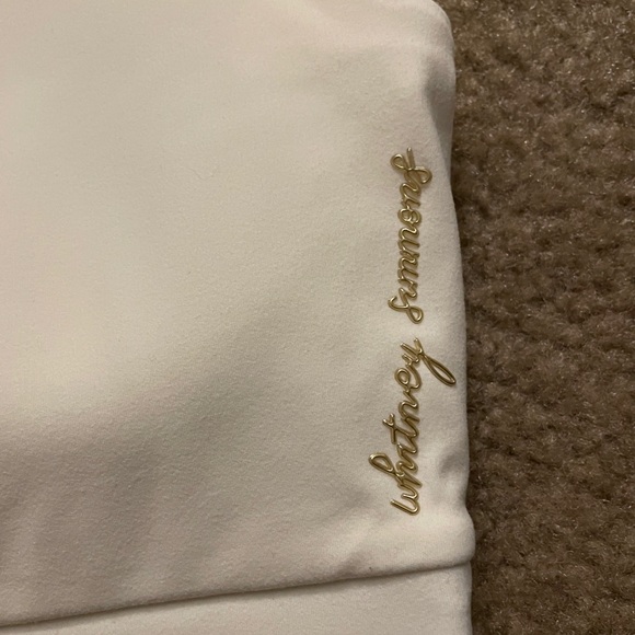 Whitney Simmons Gymshark - Picture 6 of 7